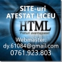 Site uri atestat liceu